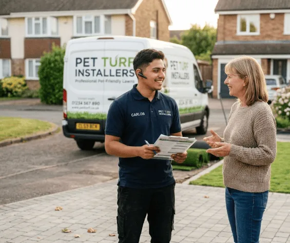 Pet Turf Installation Hooks, TX FAQs
