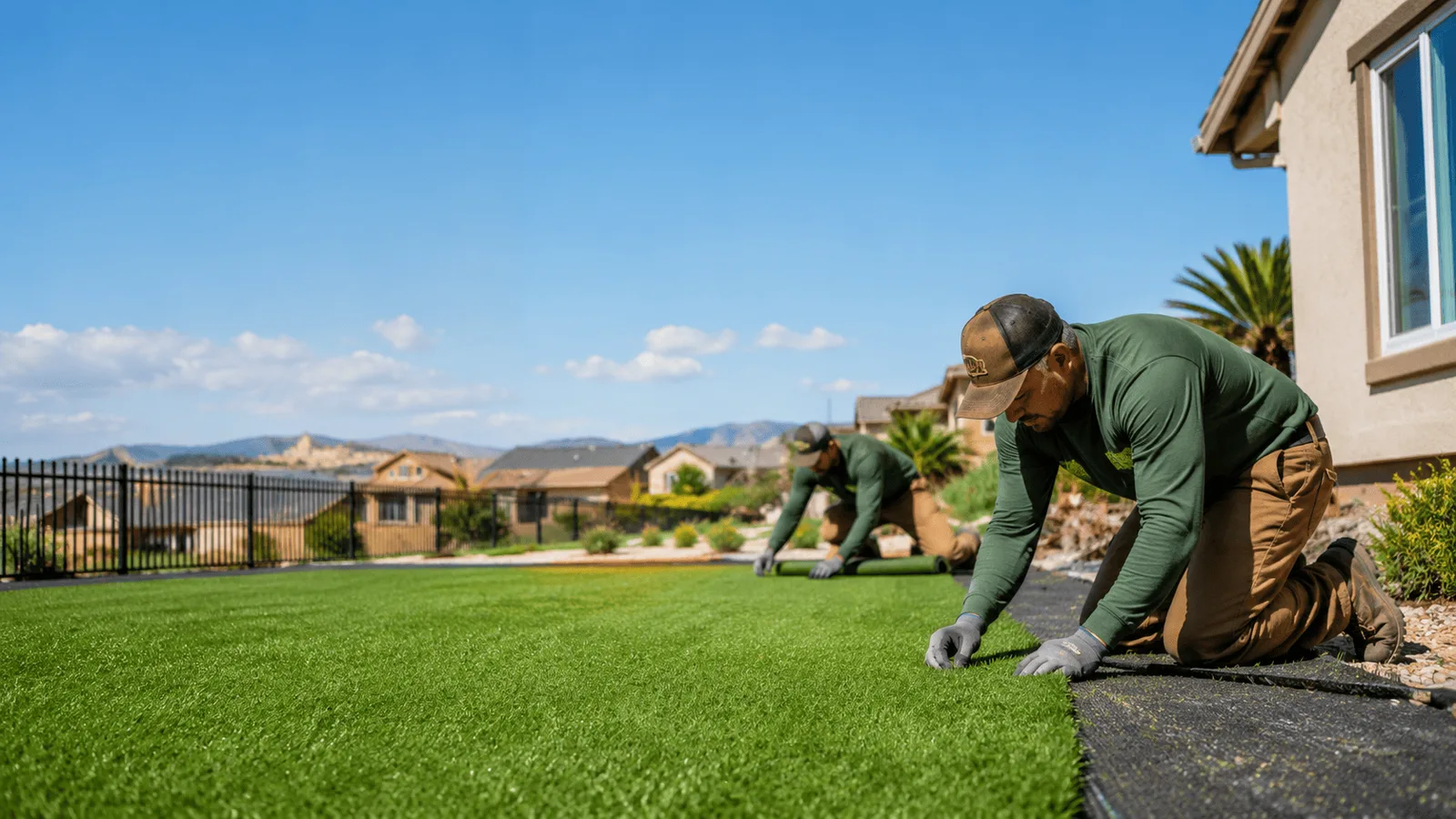 Pet Turf Installation in Hooks, TX near me